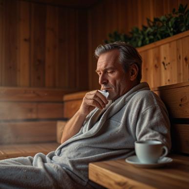 Аллергическая астма и Живой Пар: инновационный метод восстановления дыхательной системы