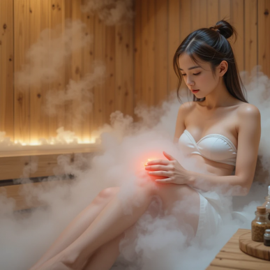 Боль в связке надколенника: причины, лечение и восстановление с Живым паром