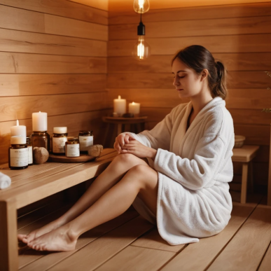 Боль в связках ноги: что делать и как восстановиться с Живым паром?