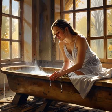 Депрессия у женщин: как Живой пар помогает вернуть радость жизни