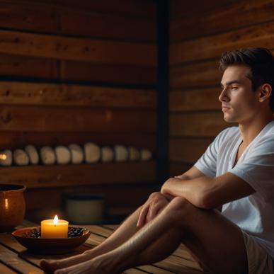 Депрессия у мужчин: скрытая угроза и как «Живой пар» помогает восстановить эмоциональное равновесие