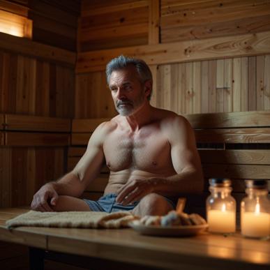 Дерматит у мужчин: причины, симптомы и инновационный подход к лечению с Живым паром