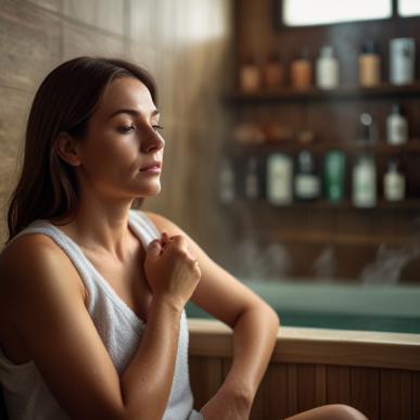 Паховый дерматит: причины, симптомы и инновационное лечение с Живым паром