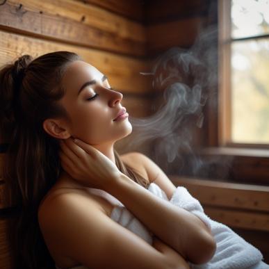 Перхоть у женщин: причины, последствия и инновационный метод борьбы с проблемой с помощью Живого пара