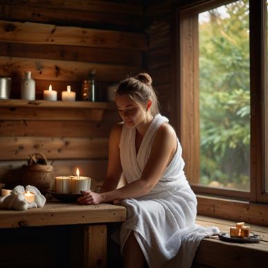 «Живой пар» – естественный способ профилактики депрессии и восстановления жизненной энергии