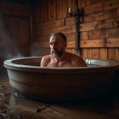 Разжижение крови с Живым паром