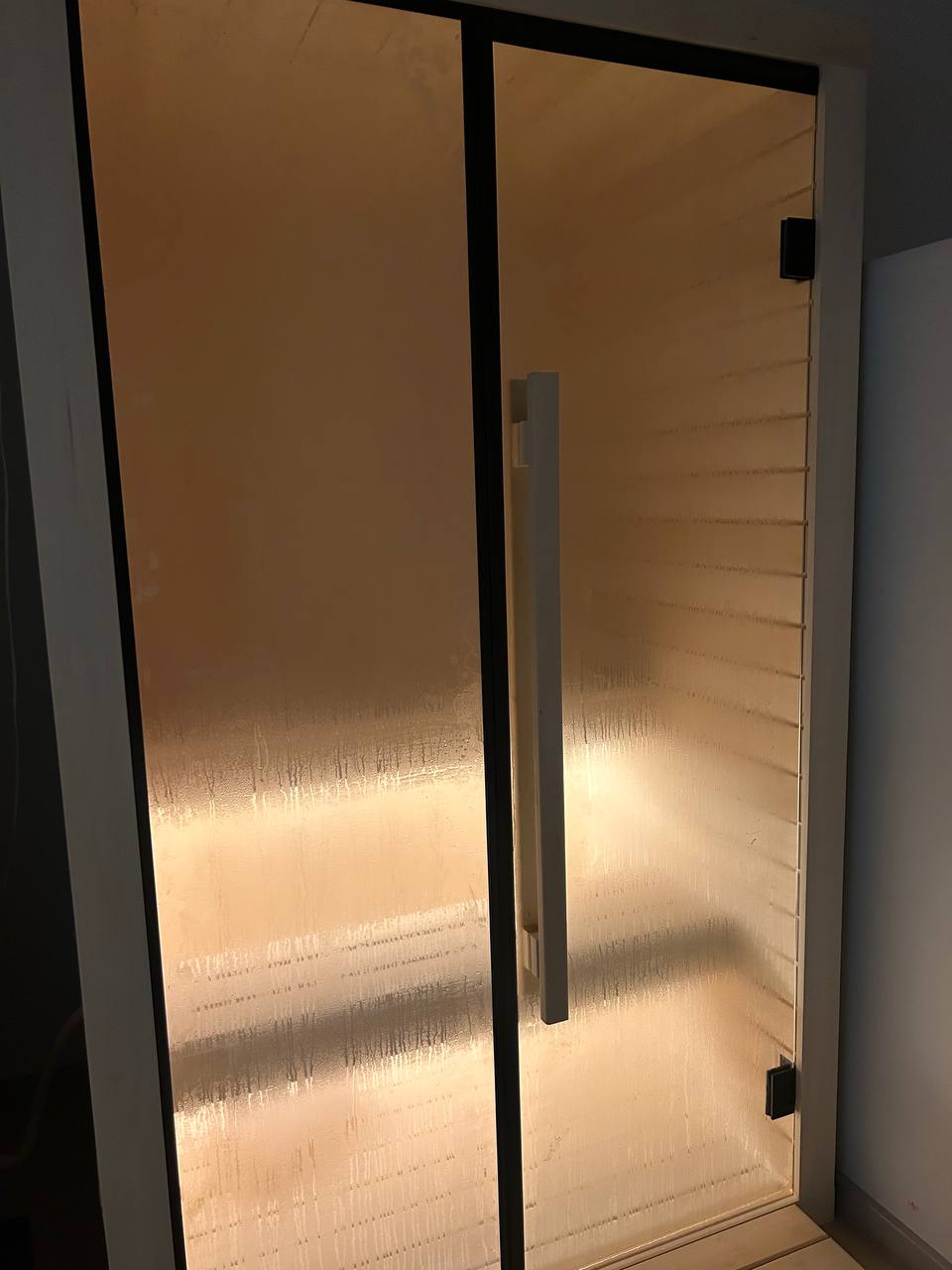 Живой пар — кабина