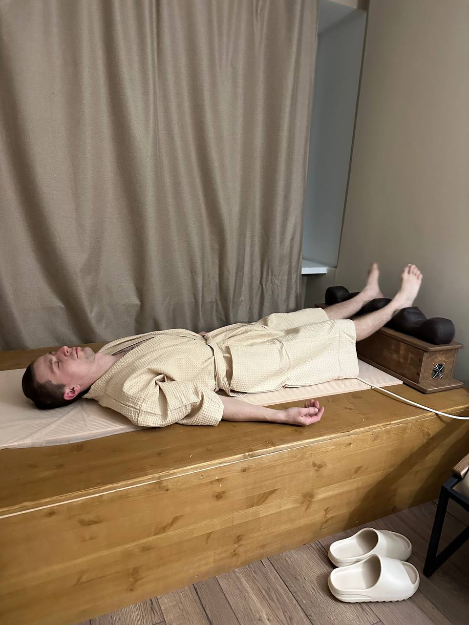 Синусоида — аппарат