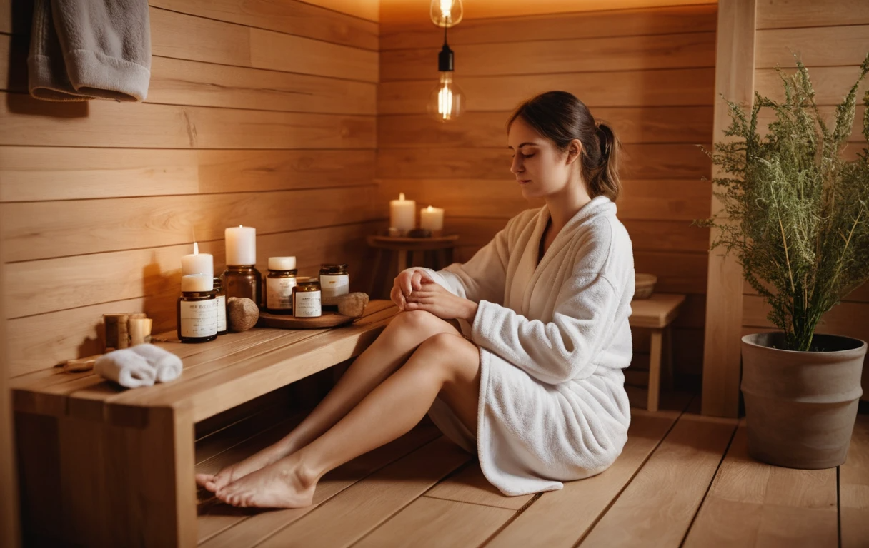 Боль в связках ноги