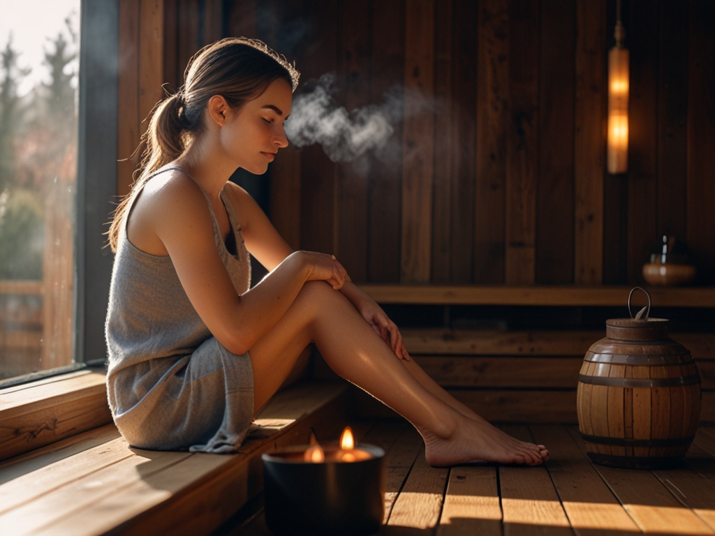 Живой пар – инновационный метод лечения болей в связках