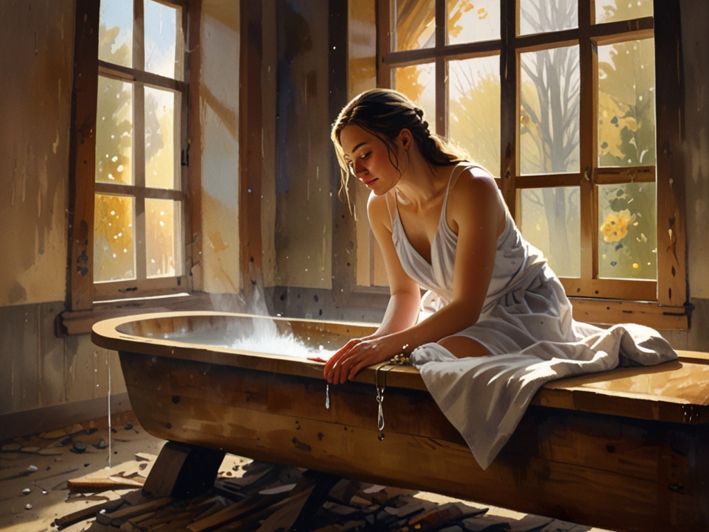 Депрессия у женщин