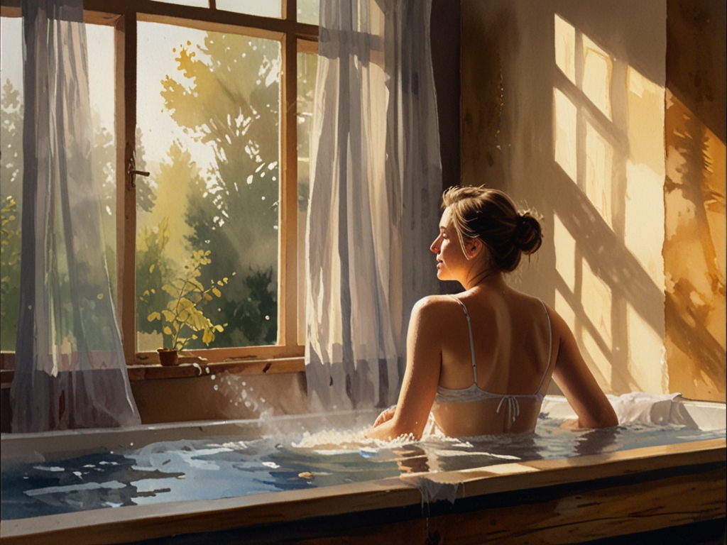 Живой пар как уникальный метод борьбы с депрессией