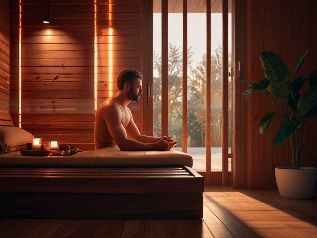 Живой пар как инновационный метод профилактики и лечения псориаза