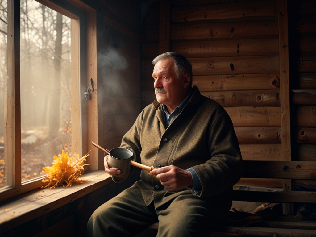 Причины осенней депрессии
