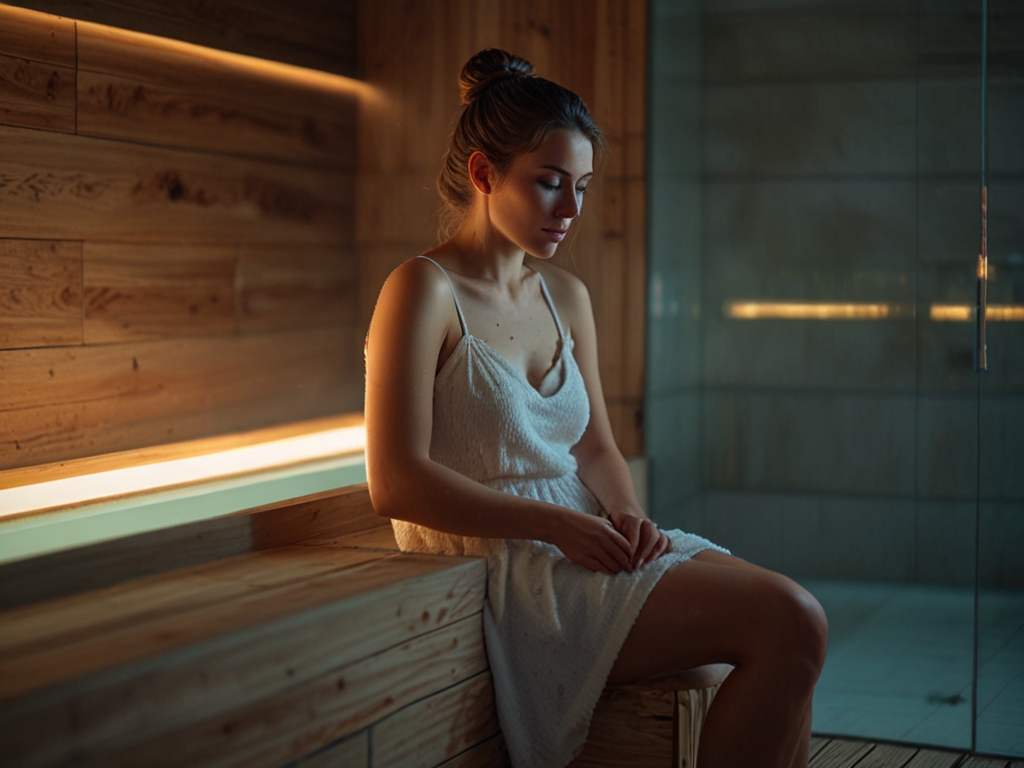 Паховый дерматит у женщин