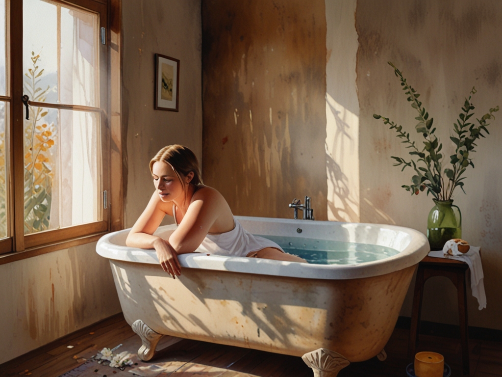 Живой пар – инновационный метод восстановления кожи