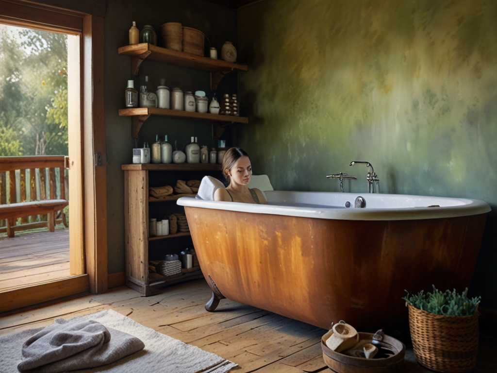 Живой пар – инновационный метод борьбы с паховым дерматитом