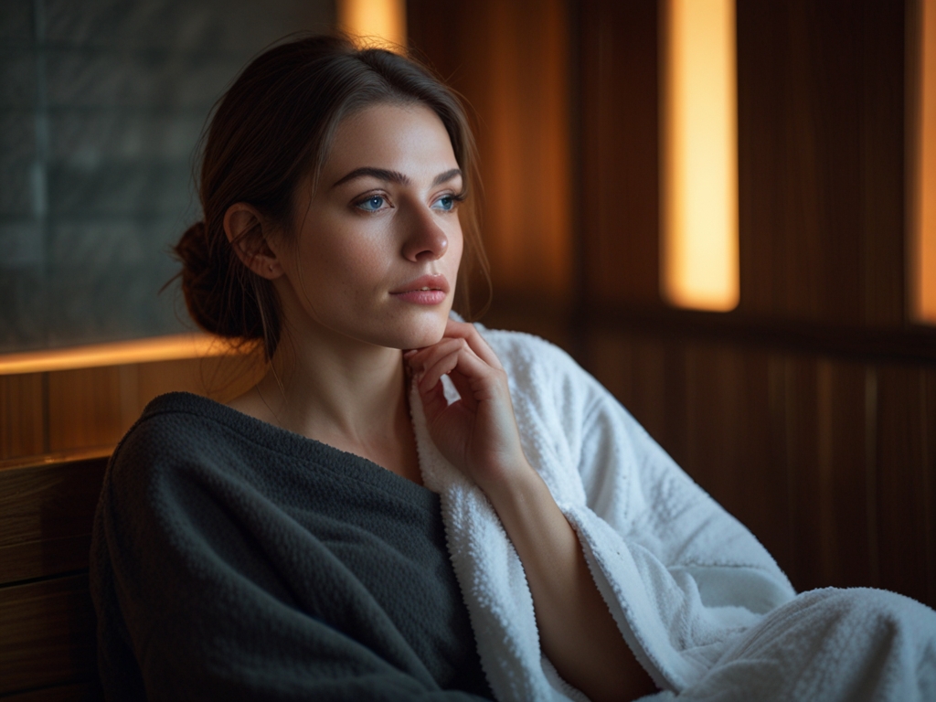 Периоральный дерматит у женщин” width=