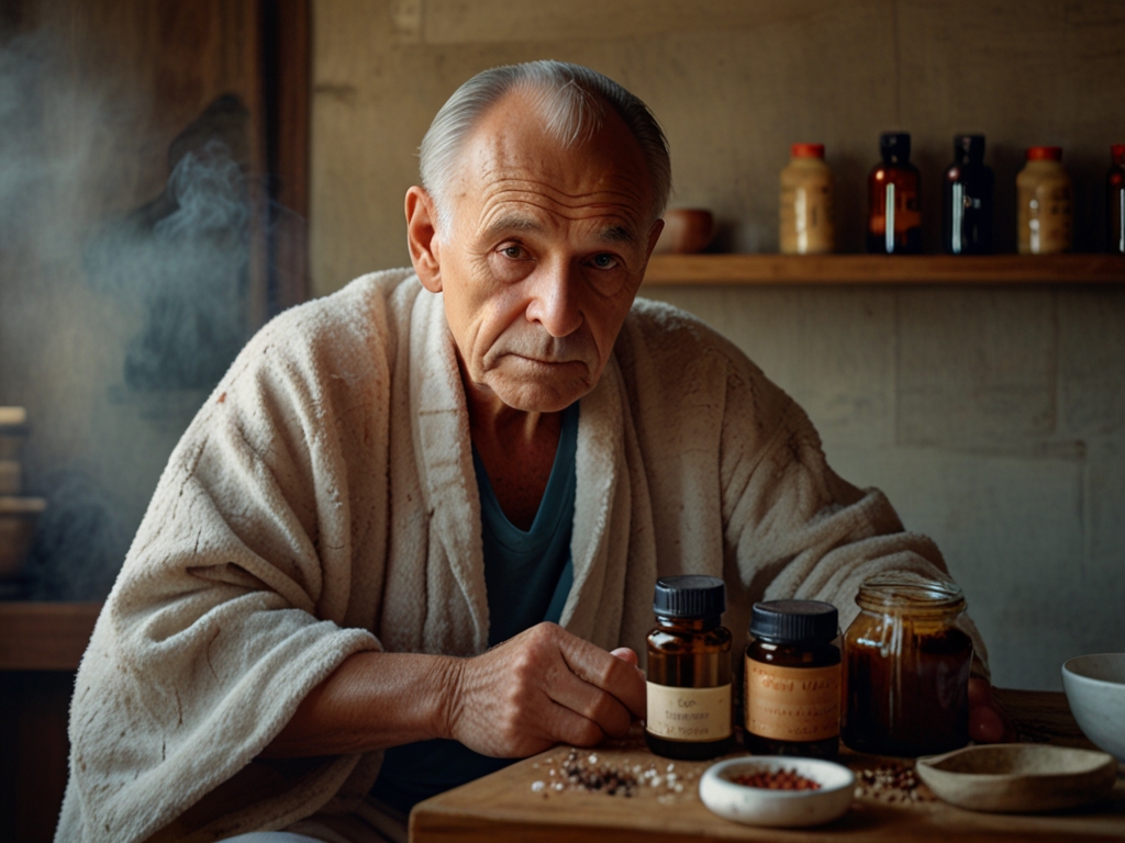 Воспалительные процессы