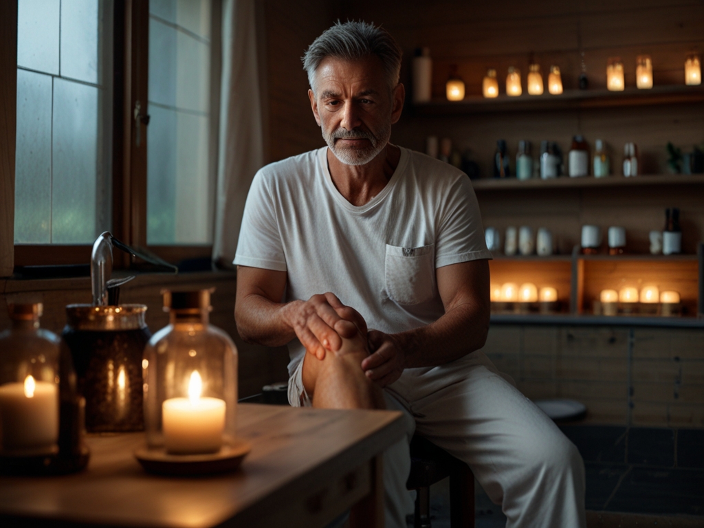 Нарушение кровообращения и метаболизма