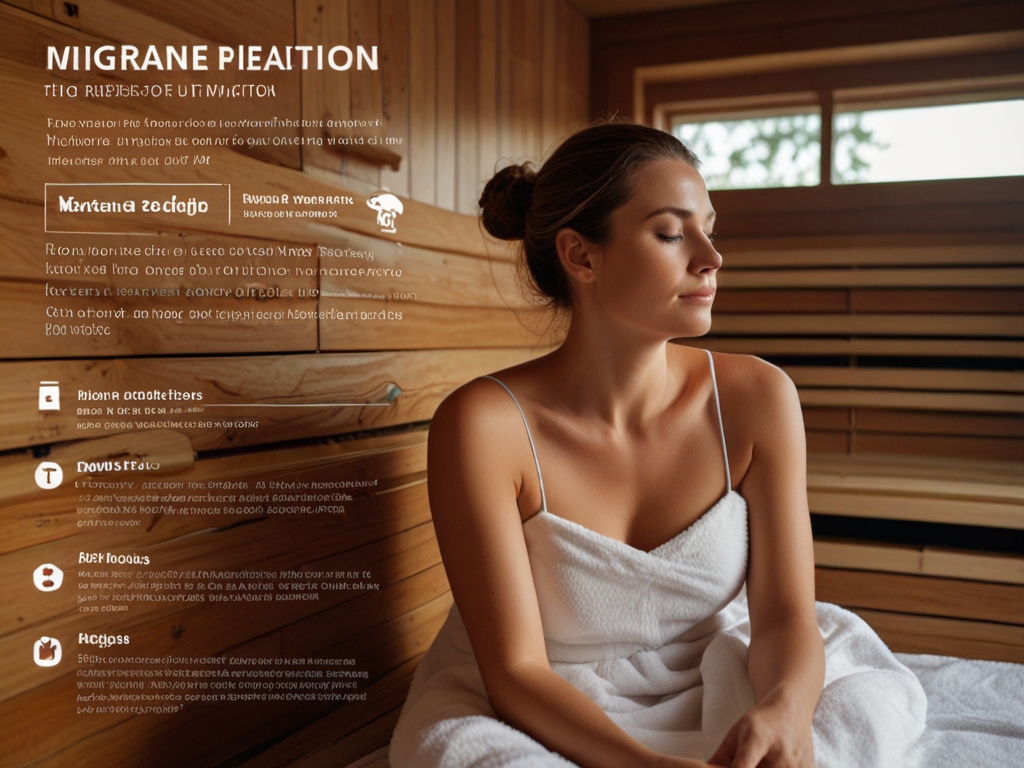 Почему Живой пар эффективен в профилактике мигрени