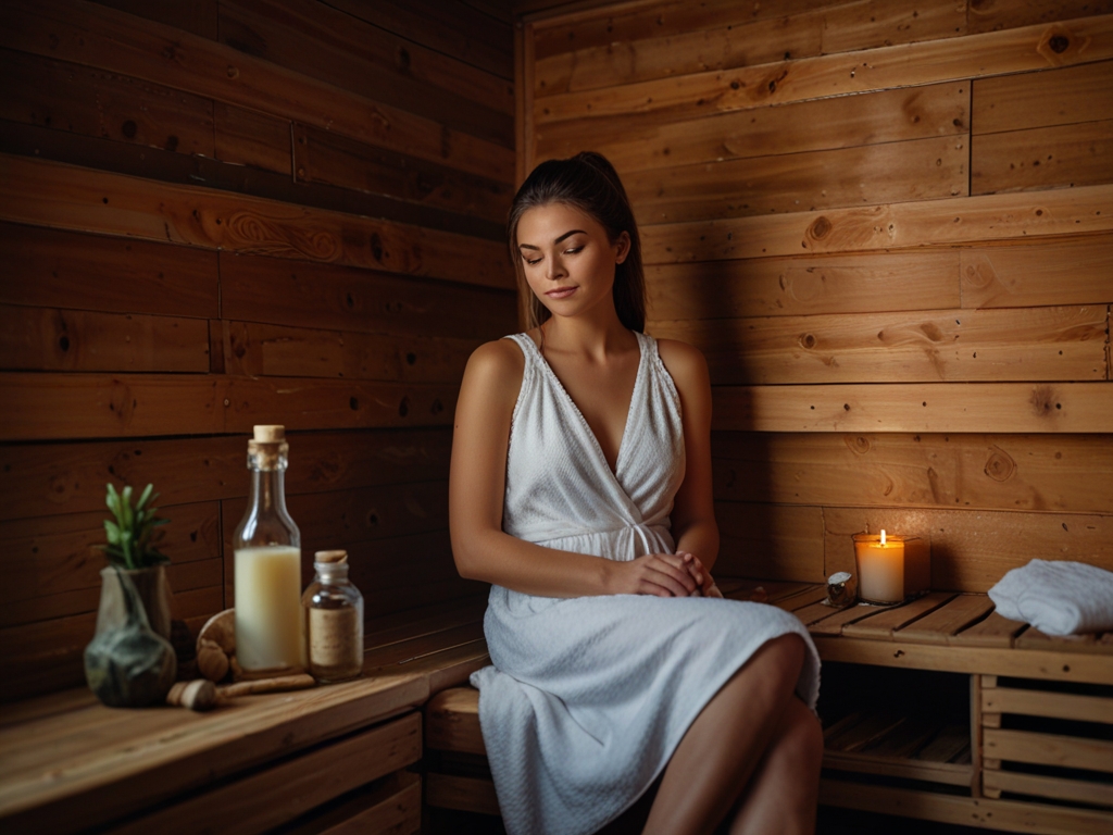 Псориаз у женщин