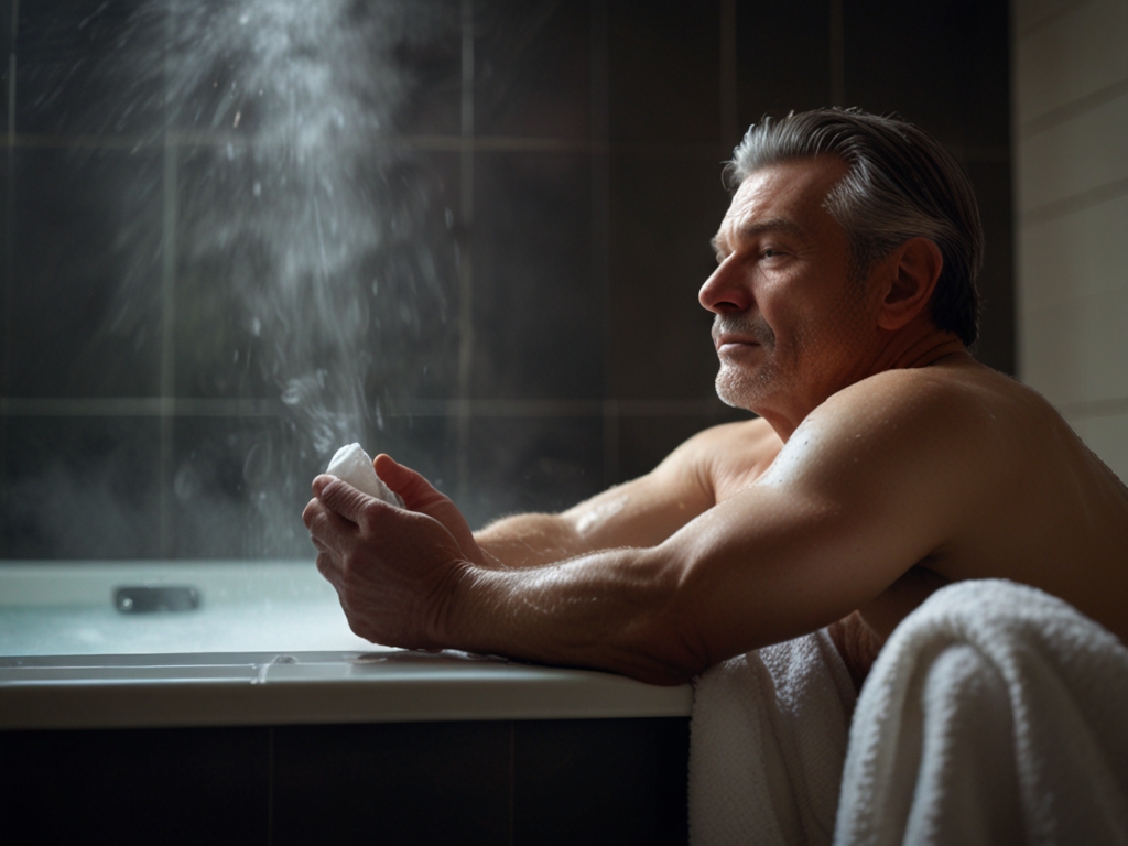 Себорейный дерматит у мужчин