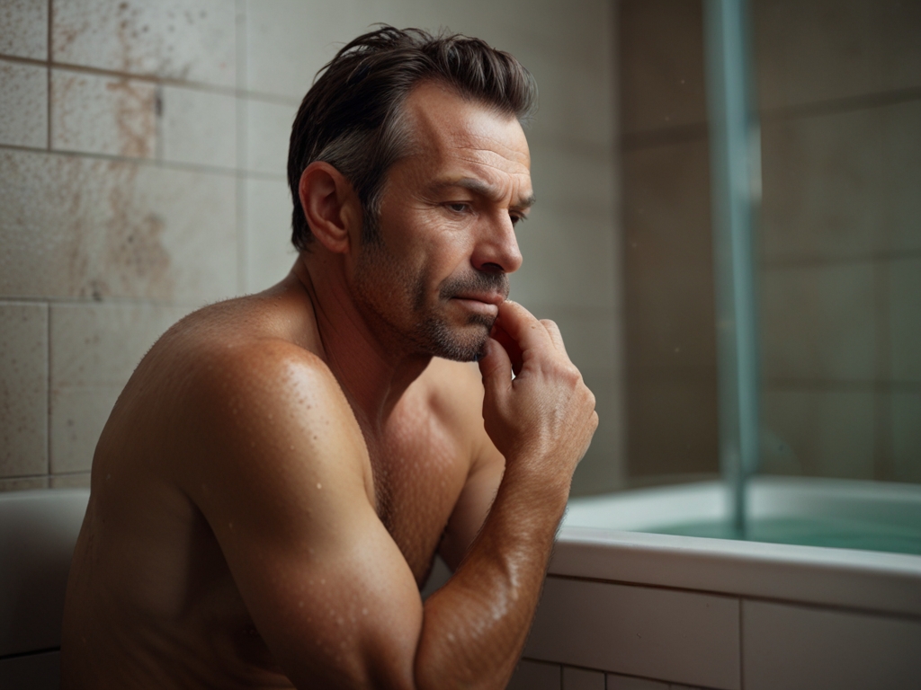 Живой пар как натуральный метод лечения себорейного дерматита