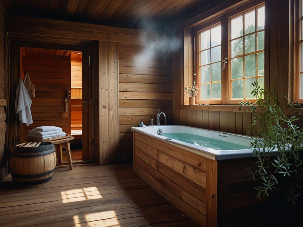 Живой пар как метод оздоровления